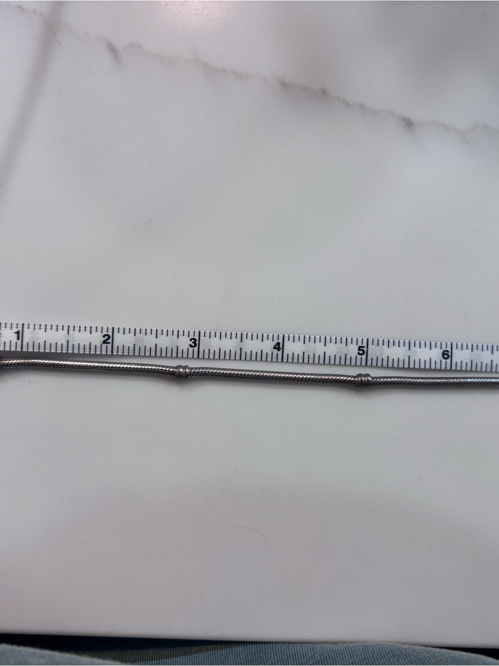 Authentic Pandora bracelet - Picture 2 of 2